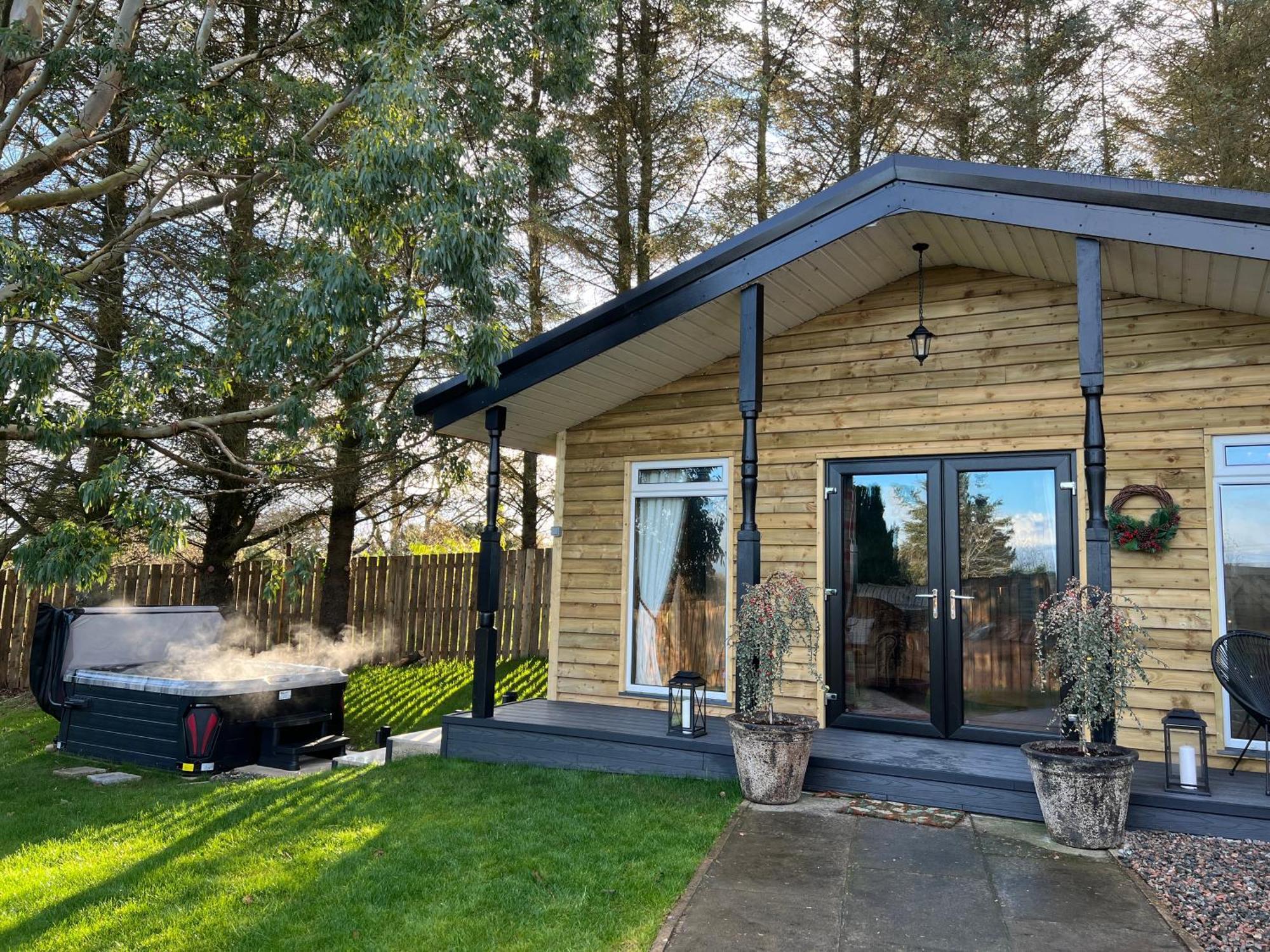Hunters Glebe Lodge 캐슬락 외부 사진