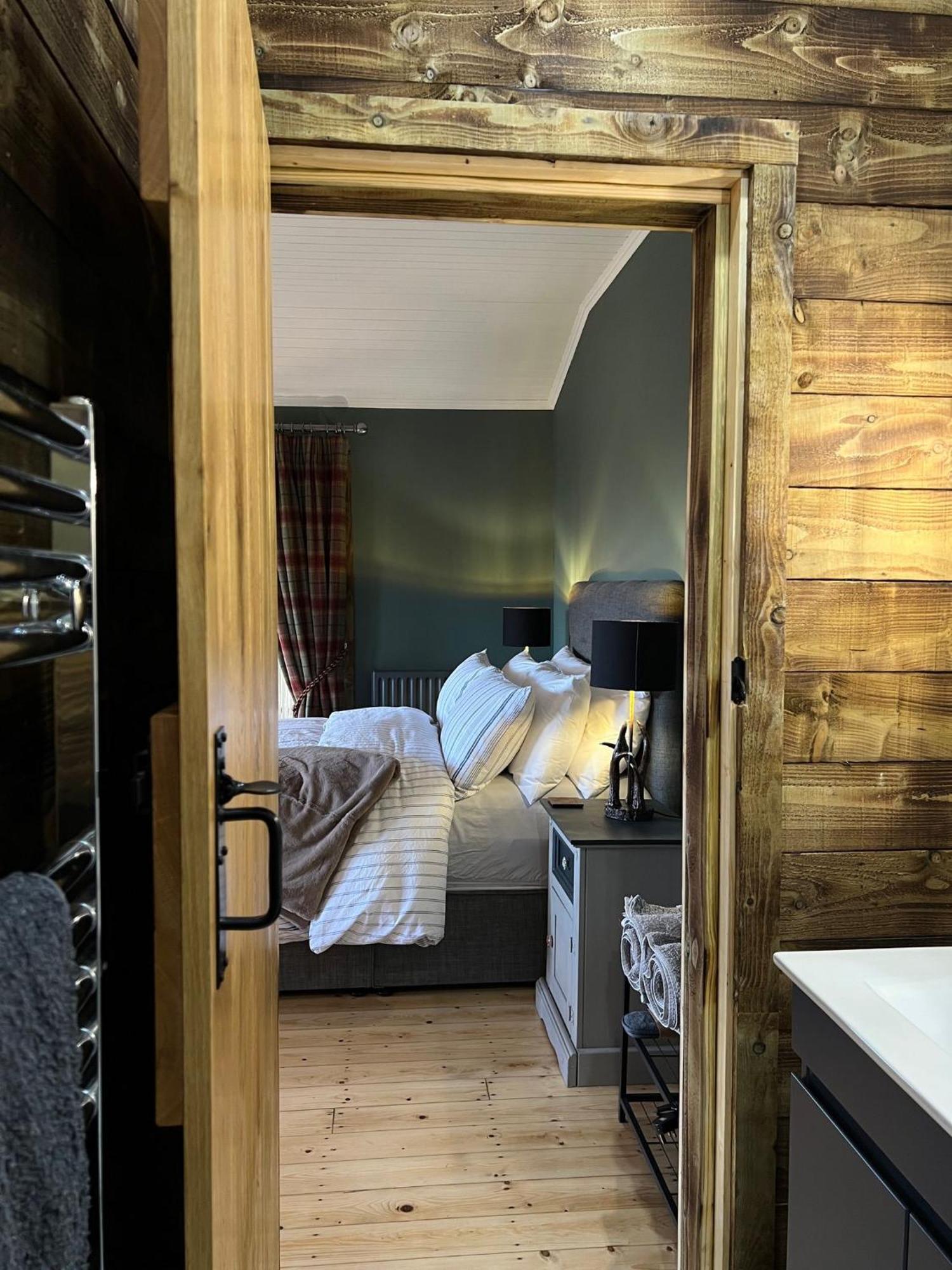 Hunters Glebe Lodge 캐슬락 외부 사진